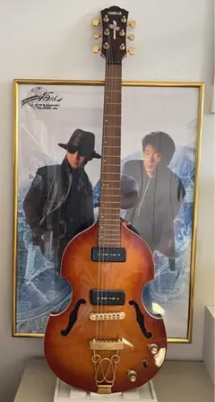 YAMAHA VG-Standard バイオリンギター 飛鳥モデル mqdefault.jpg