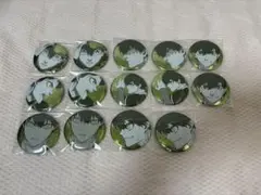 ブルーロック　潔世一　推しキャラ　缶バッジ