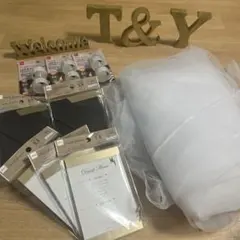 ウェディング 小物 セット