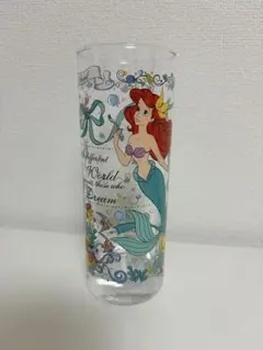 ほぼ 新品 ディズニー リゾート リトルマーメイド アリエル グラス TDR