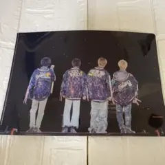 SexyZone SZ10TH 特典　クリアファイル