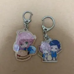 あんスタ あんさんぶるスターズ fine 姫宮桃李 アクリルキーホルダー