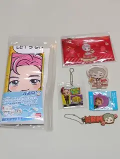 RM スーパークールタオル セット