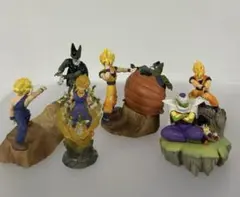 ドラゴンボール フィギュア セット 5個