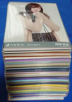 乃木坂46　梅澤美波　生写真バラまとめ売り