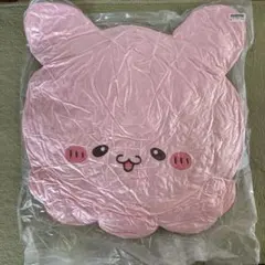 らぶいーず ダイカットクッション ピンク