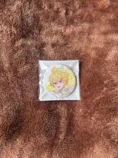 やなとくん缶バッジデフォ - メルカリ