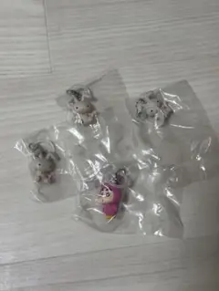 クレヨンしんちゃん めじるしアクセサリー