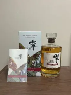 響 ジャパニーズハーモニー 2026 限定ボトル 700ml - メルカリ