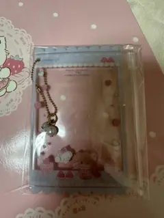 mikko ミッコ Sanrio サンリオPVCマルチケース　ラテ　こぎみゅん