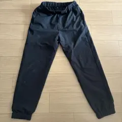 ユニクロ 暖パン　黒130