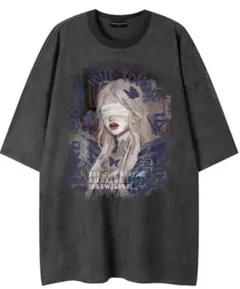 【NIHAOHAO】short sleeve T-shirt NH0144