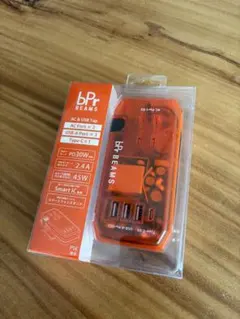 bPr BEAMS マルチタップ　新品　動作確認のみ