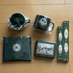 ホテルミラコスタ ディズニーキャラクター アメニティ