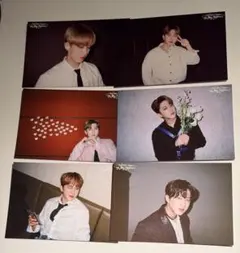 straykids【チャンビン】展覧会 ポストカード changbin