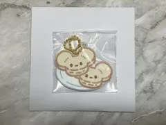 ポケピース　パンケーキラバーチャーム　ワッカネズミ　新品未使用　一番くじ