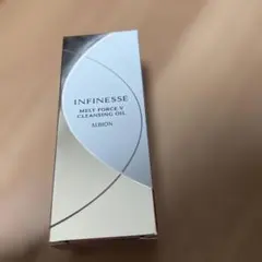 ALBION アンフィネス　メルトフォースクレンジングオイル 30ml