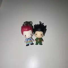 ハンターハンター ヒソカとゴン