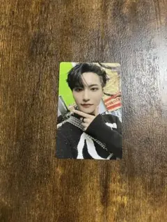 ATEEZ ソンファ THE WORLD EP.1 MOVEMENT トレカ