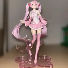 初音ミク　フィギュア