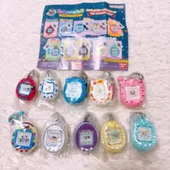 LAMPキーホルダー 箱館山 10種類コンプ 琵琶湖キーホルダー ZOOM