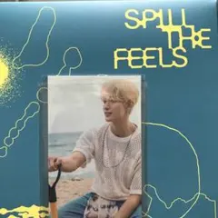 SEVENTEEN SPILL THE FEELS DK ドギョム