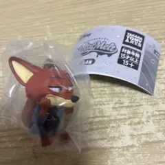 ディズニーキャラクター MeltyMelt ニック 가챠