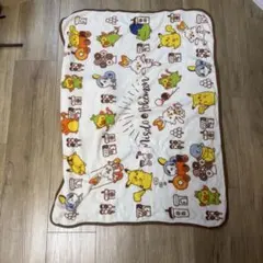 ポケモン フード付きブランケット　ミスド福袋のサムネイル