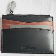 薄型カードケース　小銭入れ付