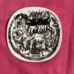 2026年最新】イヤープレート ヒグチユウコの人気アイテム - メルカリ