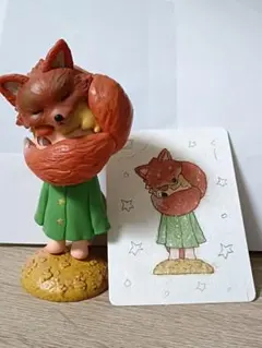 POPMART Hirono × 星の王子さま The Fox