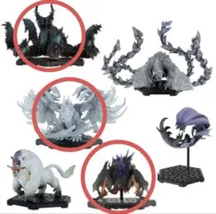 モンスターハンター　スタンダードモデルplus.Vol29まとめ売り