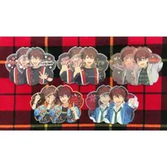 花伴クリアカード 守沢千秋