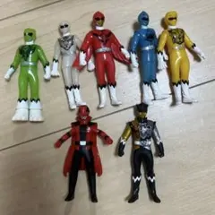 2026年最新】ジュウレンジャー ソフビの人気アイテム - メルカリ