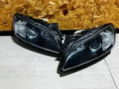 CR-Z HIDヘッドライト インナーマットブラック ウインカー部メッキ残し
