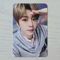 NCT WISH シオン withmuu ラキドロ　トレカ 公式 NCTWISH WISH Withmuu 特典 ラキドロ トレカ シオン - メルカリ