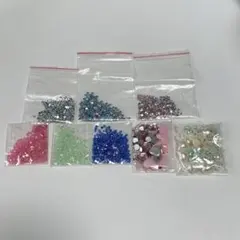 ストーン　デコパーツ ネイルパーツ　まとめ売り