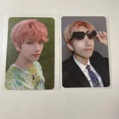 NCTDREAM Hellofuture チソン トレカ 即日発送〇