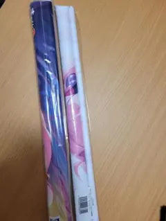 シルプラ　Live　きまぐれテンプテーション アンネ　B2タペストリー 白スク シルプラ Live きまぐれテンプテーション アンネ B2タペストリー