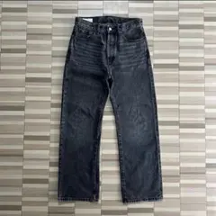 90s gap loose straight denim