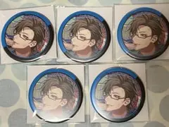 入間銃兎 ヒプムビ リバイバル 缶バッジ ヒプマイ movie MTC