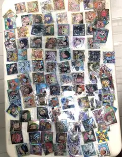 ワンピース ウエハースシール　まとめ売り