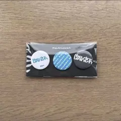 ENHYPEN THE SIN VANISH ロゴピンボタン