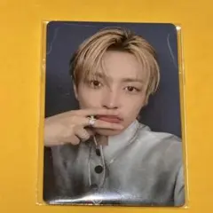 ATEEZ popup gh4 ホンジュン キャンドル ロウソク 封入 トレカ