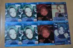 ビルディバイド グノーシア ジナ 7枚セット - メルカリ