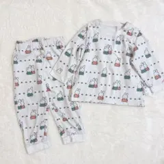 ミッフィー　ベビーパジャマ 90サイズ
