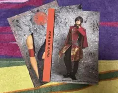 ミュージカル刀剣乱舞　刀ミュ　双騎　大倶利伽羅　牧島輝　ブロマイド　ライブ