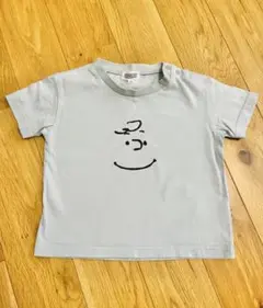 PEANUTS チャーリーブラウン Tシャツ 90cmのサムネイル