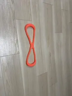 トレーニング器具セット（オレンジ・グレー・青）