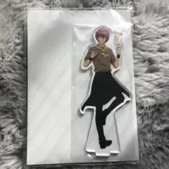 新テニスの王子様 コラボカフェ 丸井ブン太 アクリルスタンド